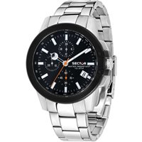 Reloj Sector No Limits Hombre 480 in Acero R3373797005 - R3373797005